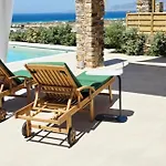 Apartamento The At Naxos Kastrákion