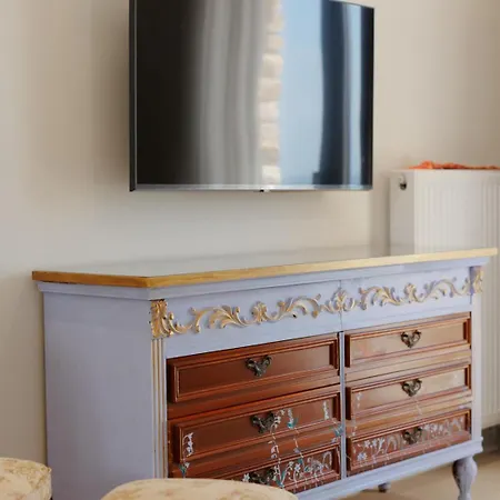 Litharia Apartmán Kastrákion