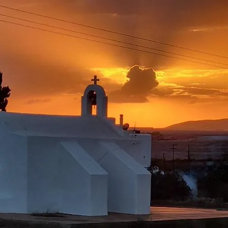 Naxos Near Kastraki House With Sea View And Pool Apartment