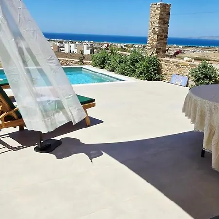 Naxos Near Kastraki House With Sea View And Pool Appartement *