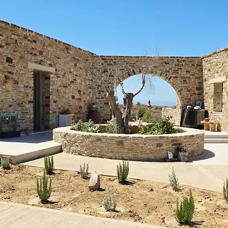 Naxos Near Kastraki House With Sea View And Pool Apartment