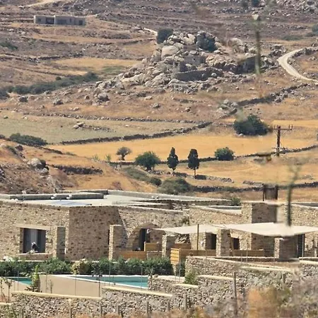 Naxos Near Kastraki House With Sea View And Pool * Kastraki (Naxos)