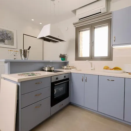 Apartment Naxos Near Kastraki House With Sea View And Pool