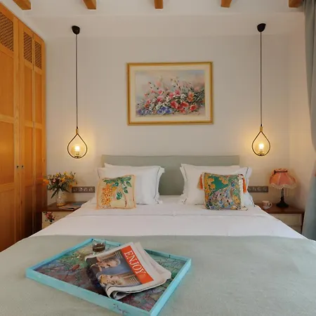 Naxos Near Kastraki House With Sea View And Pool Appartement