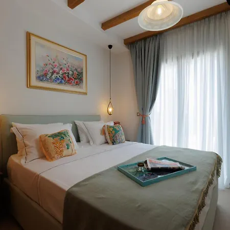 Apartment Naxos Near Kastraki House With Sea View And Pool *