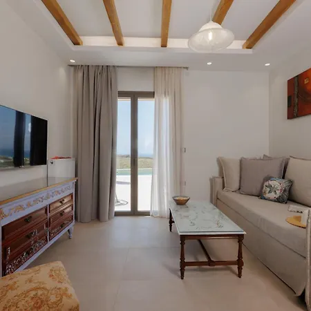 Naxos Near Kastraki House With Sea View And Pool Apartment *