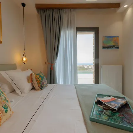 Naxos Near Kastraki House With Sea View And Pool Apartment Kastraki (Naxos)
