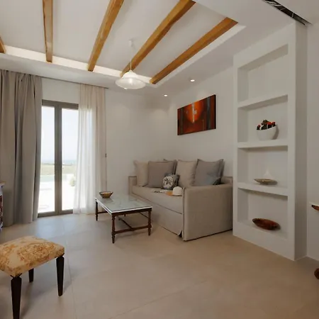 Naxos Near Kastraki House With Sea View And Pool Apartment