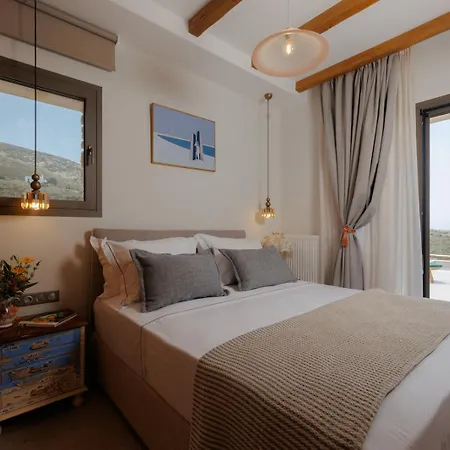 Naxos Near Kastraki House With Sea View And Pool Apartment *