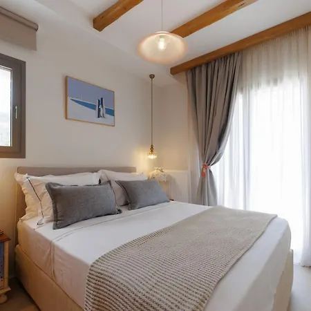 Apartment Naxos Near Kastraki House With Sea View And Pool Kastraki (Naxos)