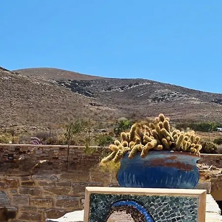 Appartement Naxos Near Kastraki House With Sea View And Pool