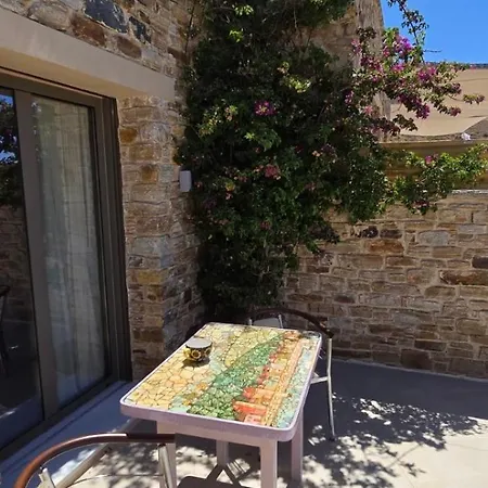 Naxos Near Kastraki House With Sea View And Pool Apartment *