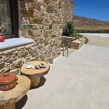 Apartment Naxos Near Kastraki House With Sea View And Pool *