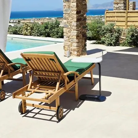 Apartment Naxos Near Kastraki House With Sea View And Pool Kastraki (Naxos)