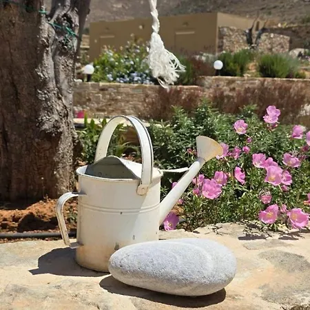 Naxos Near Kastraki House With Sea View And Pool Appartement Kastrákion