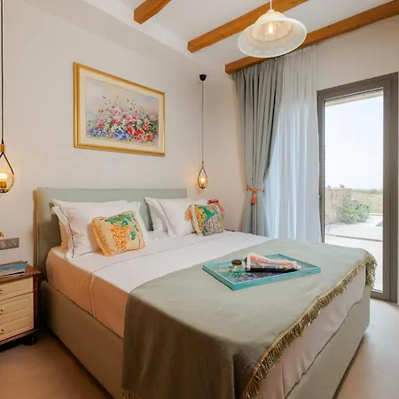 Naxos Near Kastraki House With Sea View And Pool Kastraki (Naxos)