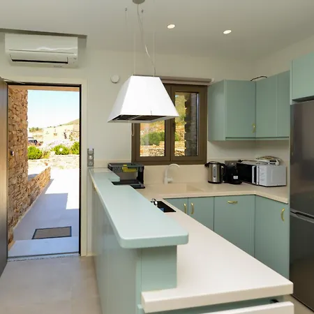 Apartment Naxos Near Kastraki House With Sea View And Pool *