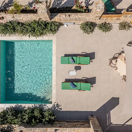 Naxos Near Kastraki House With Sea View And Pool Kastraki (Naxos)