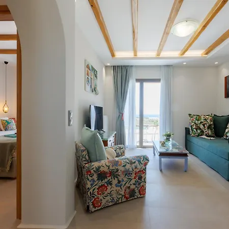 Naxos Near Kastraki House With Sea View And Pool Apartment