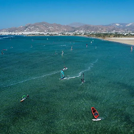 Apartment Naxos Near Kastraki House With Sea View And Pool Kastraki (Naxos)