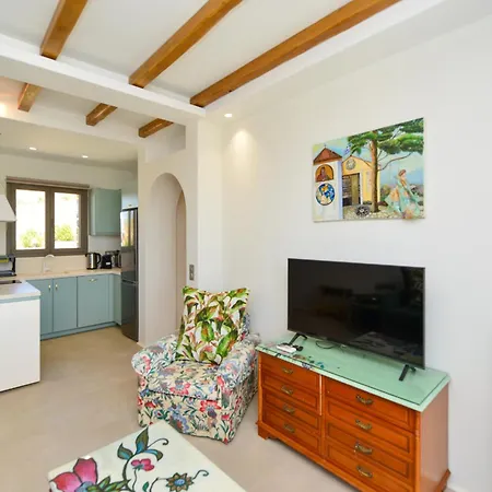 Naxos Near Kastraki House With Sea View And Pool Apartment Kastraki (Naxos)