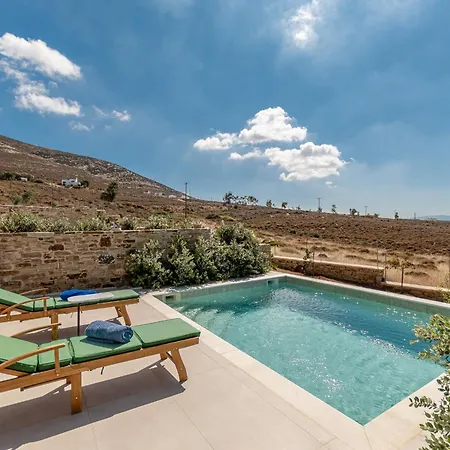 Naxos Near Kastraki House With Sea View And Pool Apartment *