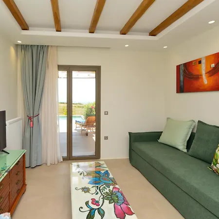 Naxos Near Kastraki House With Sea View And Pool Apartment Kastraki (Naxos)