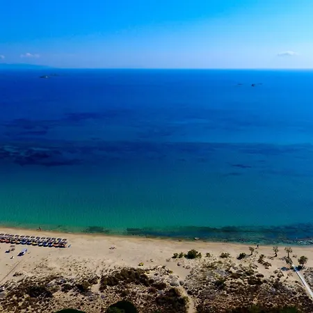 Apartment Naxos Near Kastraki House With Sea View And Pool