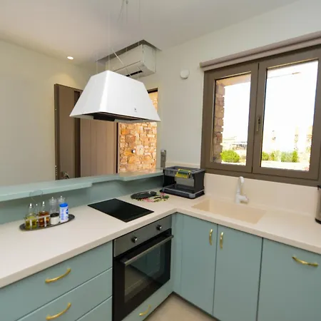 Apartment Naxos Near Kastraki House With Sea View And Pool