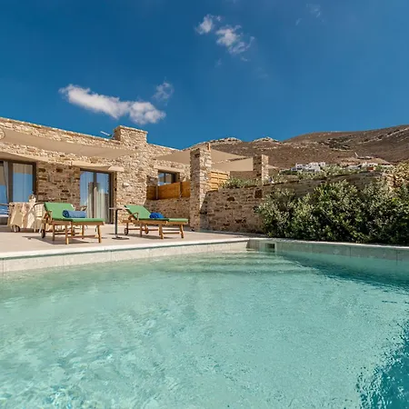 Naxos Near Kastraki House With Sea View And Pool Apartment *