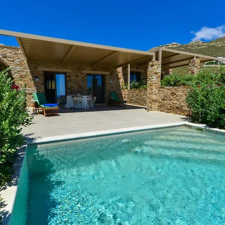 Naxos Near Kastraki House With Sea View And Pool Apartment *