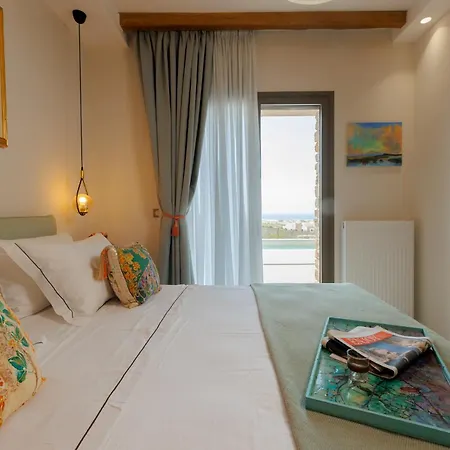 Naxos Near Kastraki House With Sea View And Pool Apartment