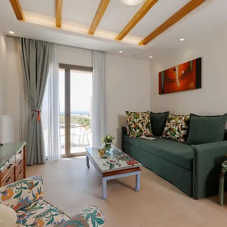 Apartment Naxos Near Kastraki House With Sea View And Pool Kastraki (Naxos)
