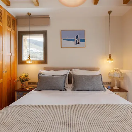 Apartment Naxos Near Kastraki House With Sea View And Pool Kastraki (Naxos)