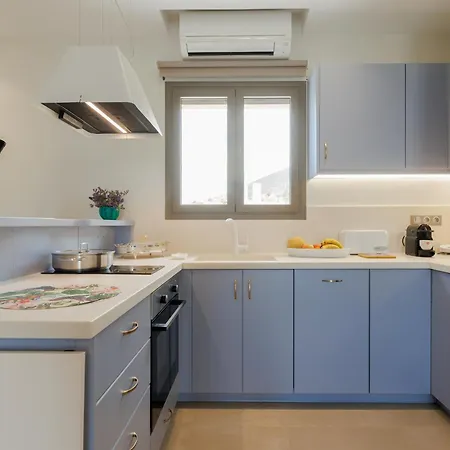 Apartment Naxos Near Kastraki House With Sea View And Pool *