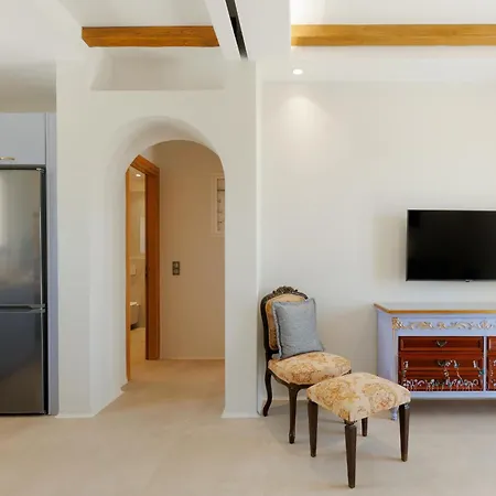 Apartment Naxos Near Kastraki House With Sea View And Pool