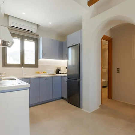 Apartment Naxos Near Kastraki House With Sea View And Pool Kastraki (Naxos)