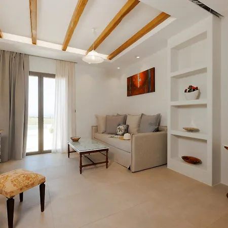 Naxos Near Kastraki House With Sea View And Pool Apartment Kastraki (Naxos)