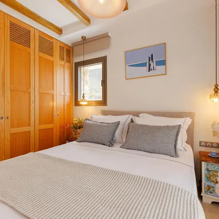 Apartment Naxos Near Kastraki House With Sea View And Pool Kastraki (Naxos)