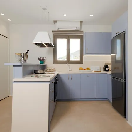 Apartment Naxos Near Kastraki House With Sea View And Pool Kastraki (Naxos)