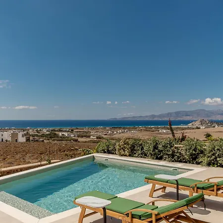 Naxos Near Kastraki House With Sea View And Pool Apartment Kastraki (Naxos)