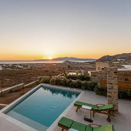 Naxos Near Kastraki House With Sea View And Pool Apartment *