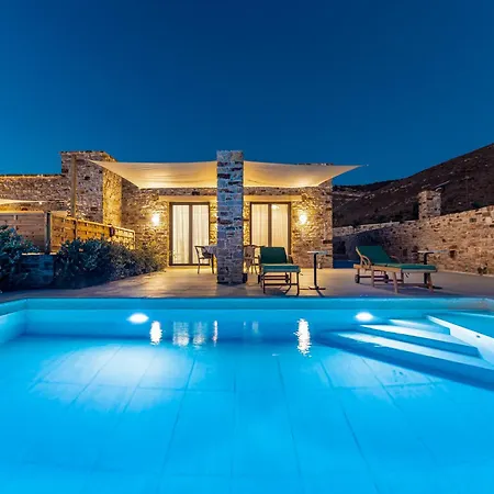 Naxos Near Kastraki House With Sea View And Pool Apartment